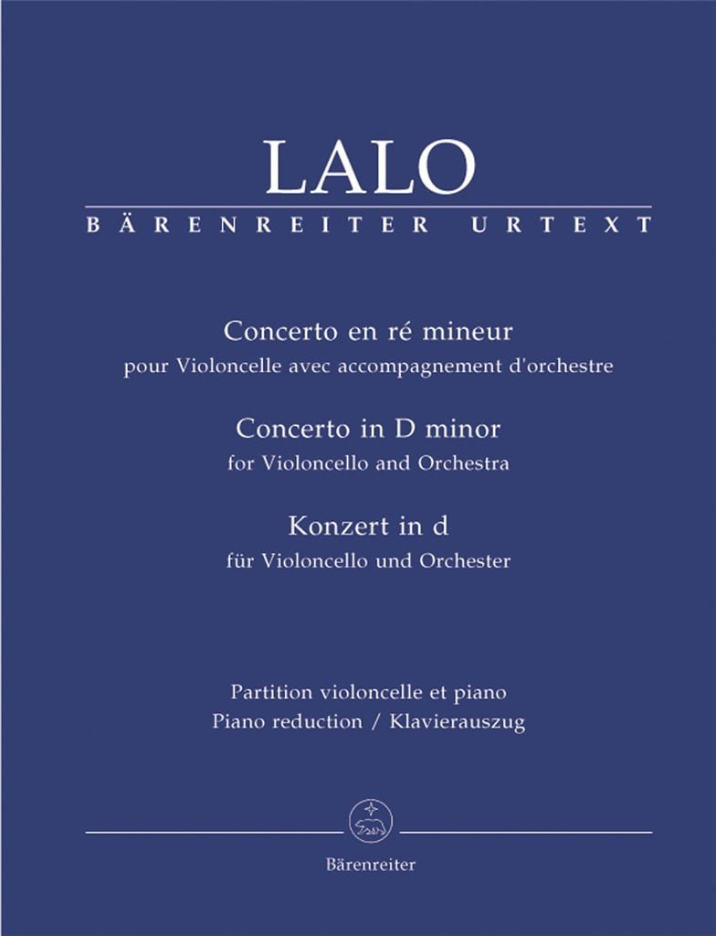 Cello Concerto in D minor